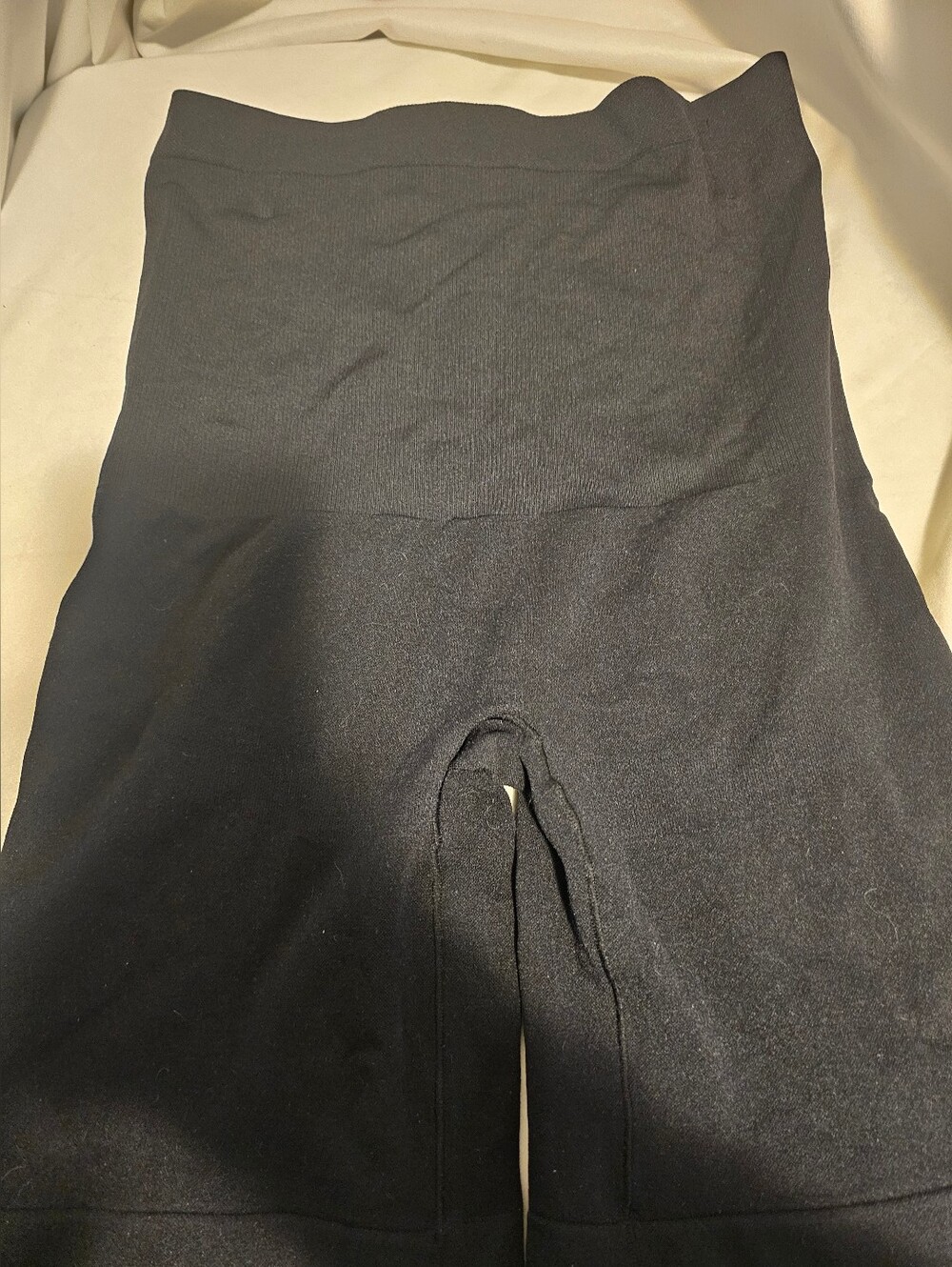 New Black Empetua High-Waist Shape Wear Sz 3XL